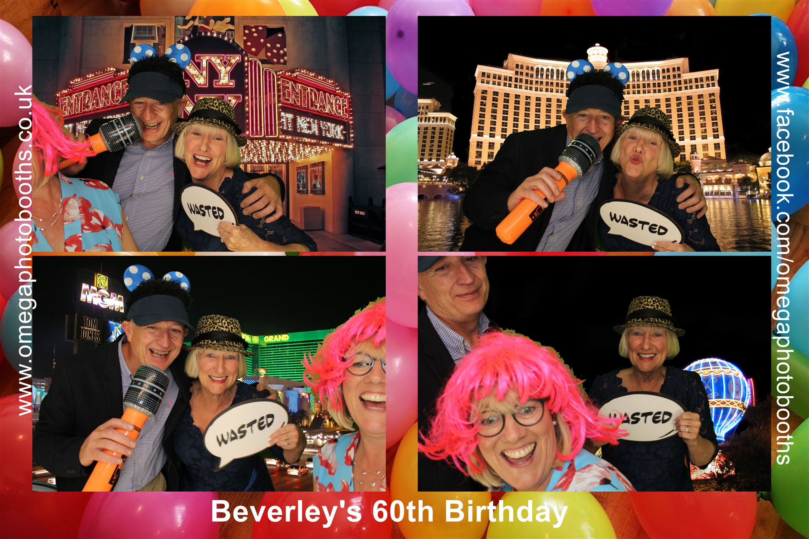 Beverley's 60th Birthday | View more photos from the event at gallery.omegaphotobooths.co.uk/u/Omega-Photobooths/Beverleys-60th-Birthday